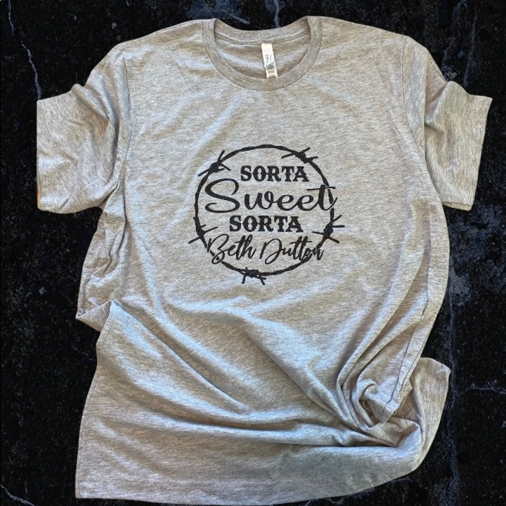 Yellowstone - Beth Dutton tshirt